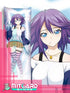 ROSARIO VAMPIRE Mizore Shirayuki Body pillow case Dakimakura - 2